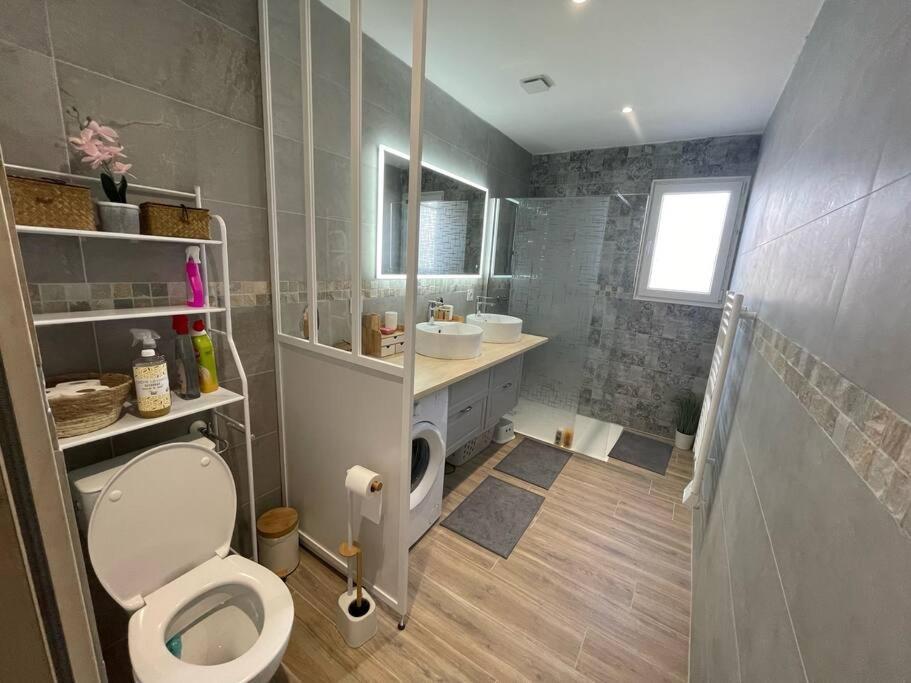 Appartement 53 M² - Pignans Au Coeur Du Var Exterior foto